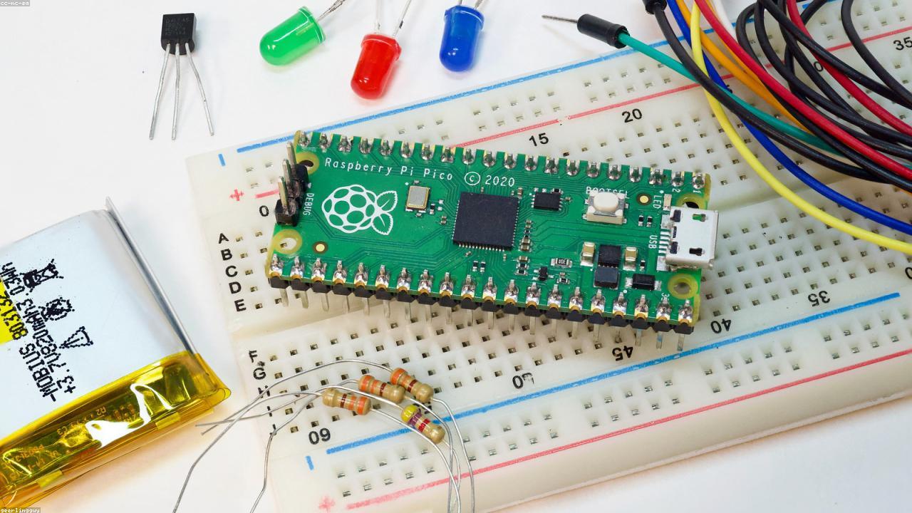 Elektronik devre ve PCB